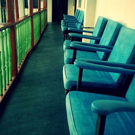 Hostel Roma Kurytyba Zewnętrze zdjęcie