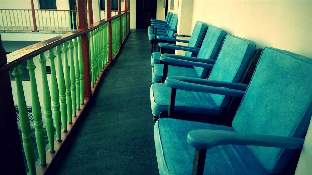 Hostel Roma Kurytyba Zewnętrze zdjęcie